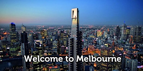 Image principale de Welcome to Melbourne