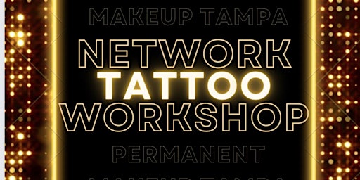 Imagem principal do evento Tattoo Workshop