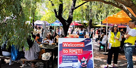 Image principale de RMIT Training @ Campus Fest