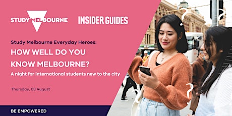 Hauptbild für How well do you know Melbourne?