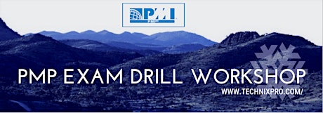 PMP Exam Drill - 2天12小時精讀 (旺角) primary image