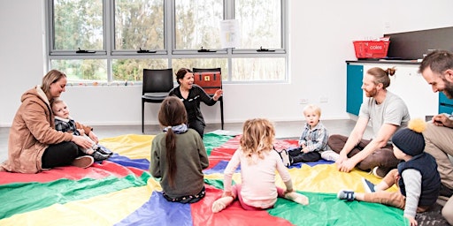 Primaire afbeelding van Storytime - Moruya Library