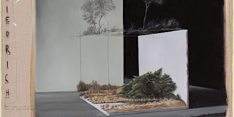 Primaire afbeelding van Opening 'Gideon Kiefer, I'm Lost in A Forest'