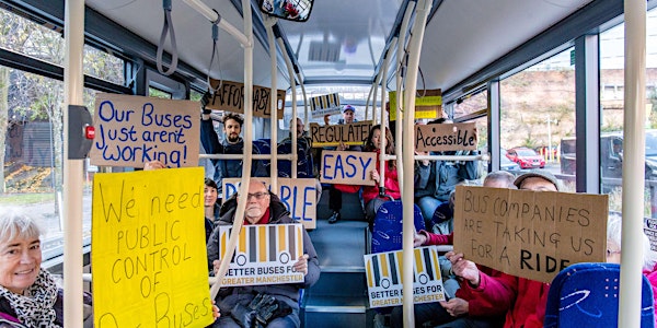 Fight the Fat Cats - Let's win better buses for Greater Manchester