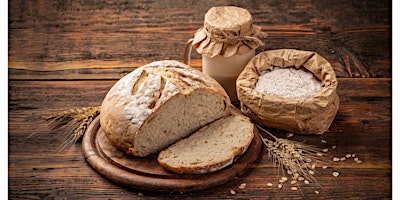 Off Grid Living Festival- Sourdough Masterclass Demonstration primary image