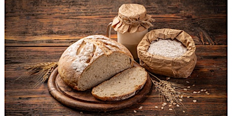 Off Grid Living Festival- Sourdough Masterclass Demonstration