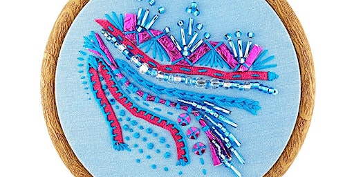 Imagen principal de Embroidery Workshop