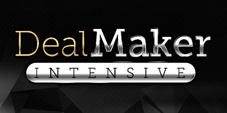 Deal Maker Intensive - MK primary image