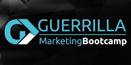 Guerrilla Marketing Bootcamp - MK primary image