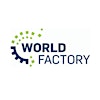 Logótipo de WORLDFACTORY Start-up Center