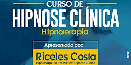 Imagem principal do evento CURSO DE HIPNOSE CLÍNICA EM BELÉM