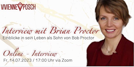 Hauptbild für Interview mit Brian Proctor