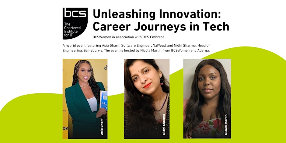 Unleashing Innovation: Career Journeys in Tech