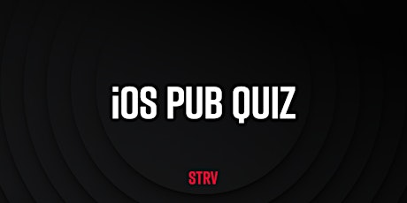 Immagine principale di iOS Pub Quiz 
