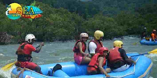 River Rafting In Goa primary image