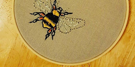 Introduction to Hand Embroidery primary image