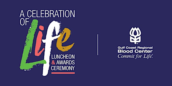 "A Celebration of Life" Awards Luncheon 2019