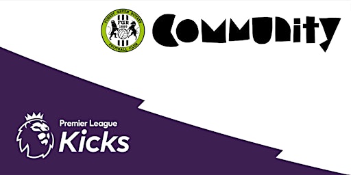 Premier League Kicks - Stroud Youth Club  (10yrs - 12yrs) GIRLS ONLY primary image