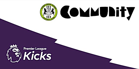 Premier League Kicks - Stroud Youth Club  (10yrs - 12yrs) GIRLS ONLY