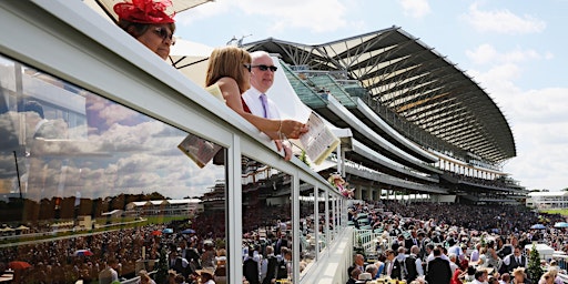 Royal Ascot Hospitality - Furlong Club Packages - 2024 primary image