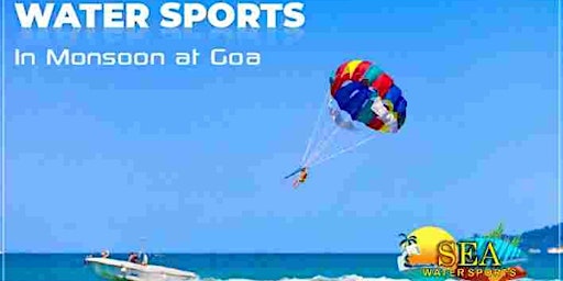 Immagine principale di Monsoon Water Sport Combo In Goa 