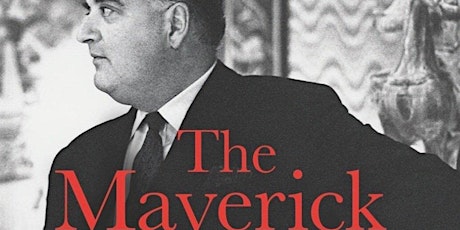 Imagen principal de The Maverick: George Weidenfeld and the Golden Age of Publishing