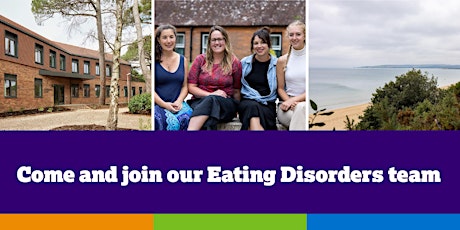 Eating Disorders Recruitment Open Day primary image