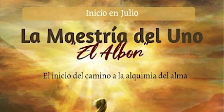Maestría del Uno "EL ALBOR" primary image