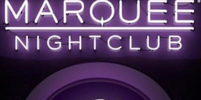 MARQUEE Nightclub GUEST-LIST SPECIAL