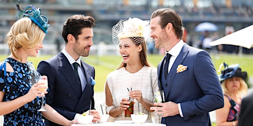 Royal Ascot Hospitality - The Lawn Club Packages 2024  primärbild