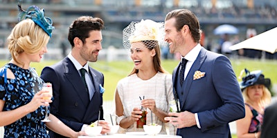 Royal Ascot Hospitality - The Lawn Club Packages 2024 primary image