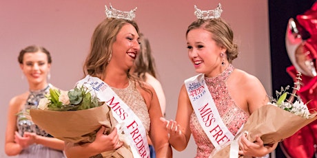 Miss Frederick Scholarship Program - 2019 Competition primary image
