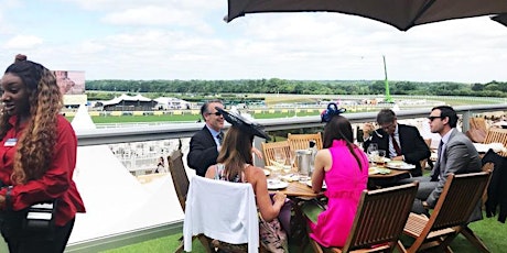 Royal Ascot Hospitality - Villiers Club Packages - 2024