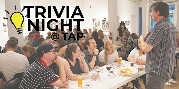 Trivia Night @ TAP
