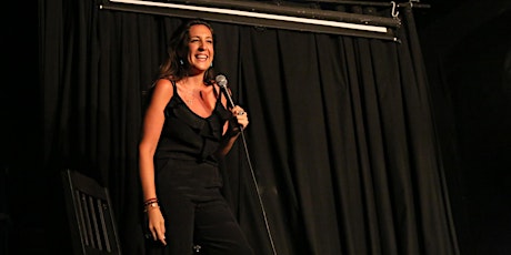 "Does This Make Me Look Spiritual?" Comedy Show w/Danielle Mercurio primary image