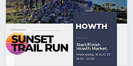 Sunset Trail Run  -  Howth  primärbild
