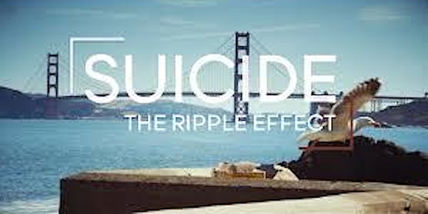 MPS MEMBER TICKET - Suicide: The Ripple Effect
