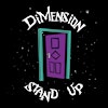Logotipo de Dimension Stand Up