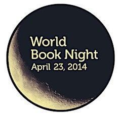 World Book Night Celebration and Mixer presented by CWIP and CWC primary image