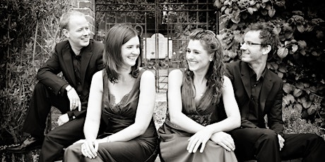 Carducci String Quartet with Julian Bliss (Clarinet) primary image