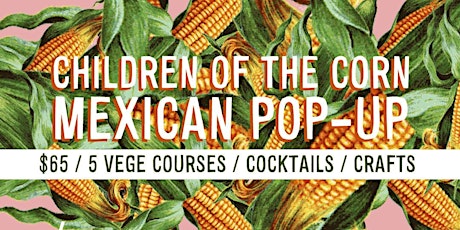 Children of the Corn Mexican Night primary image