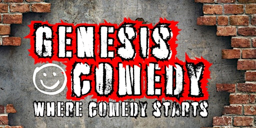 Immagine principale di Genesis Comedy: Where Comedy Starts 