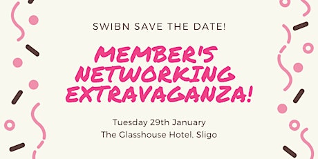 SWIBN January Event - Member's Networking Night primary image