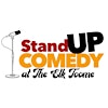 Logotipo da organização The Elk Stand Up Comedy Night
