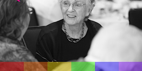 LGBTQ2S+ Seniors Social - Kelowna primary image