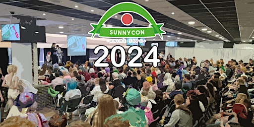 Hauptbild für SunnyCon Anime Expo 2024