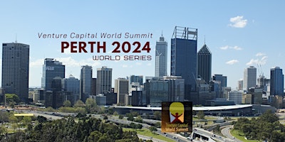 Imagem principal do evento Perth 2024 Venture Capital World Summit