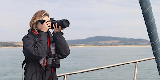 Primaire afbeelding van JNCC accredited Marine Mammal Observer (MMO) Course: 8-9th June