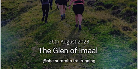 Beginner Trail Run  -  The Glen of Imaal primary image