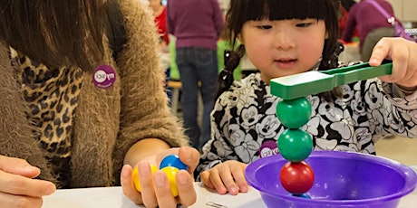 Sensory Bubbles themed Playdate for Neurodiverse Young Children ages 4-7  primärbild